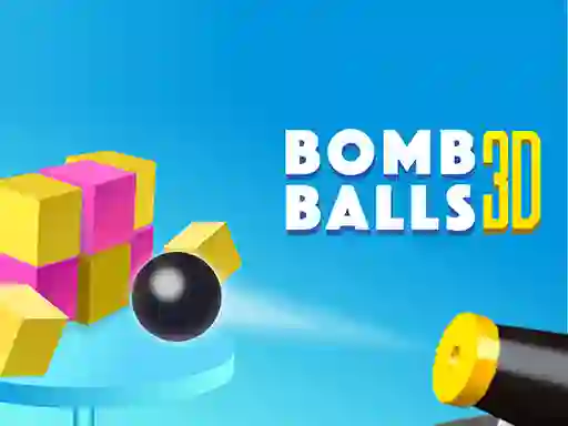 Hra Bomb Balls 3d online