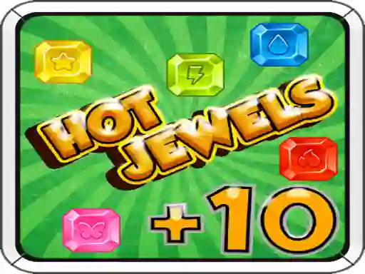 Hra Hot Jewels online