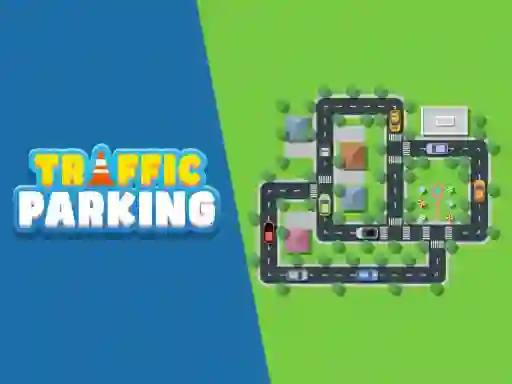 Hra Traffic Parking online