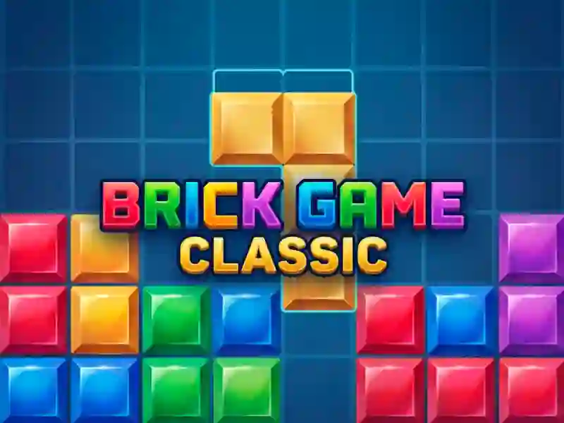 Hra Brick Game Classic online