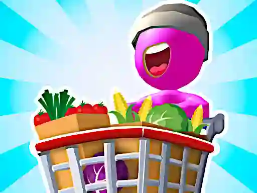 Hra Mini Market Tycoon online