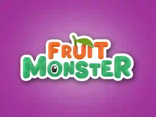 Hra Fruit Monster online