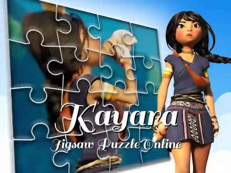 Hra Kayara Jigsaw Puzzle Online online