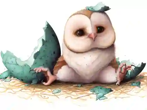 Hra Cute Owl Slide online
