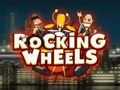 Hra Rocking Wheels online