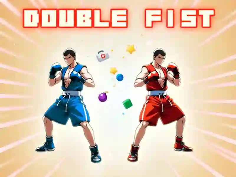 Hra Double Fist online