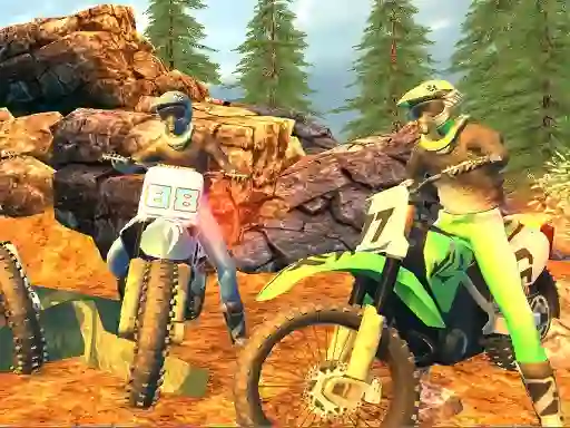 Hra Offroad Motorcycle Bike Racing 2020 online