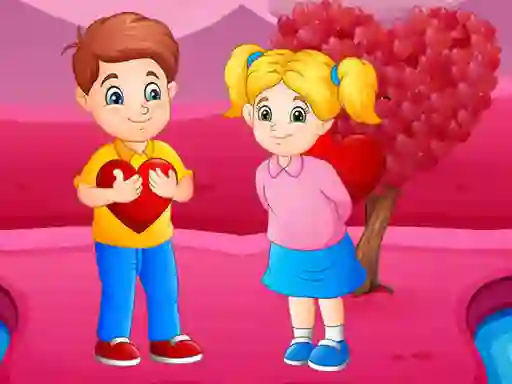 Hra Romantic Love Differences online