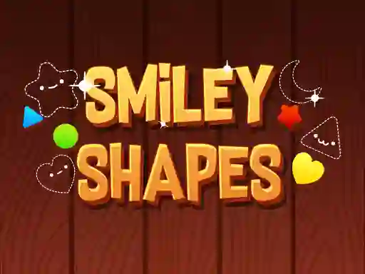 Hra Smiley Shapes online