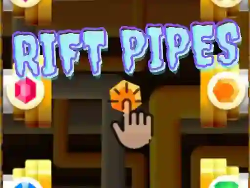 Hra Rift Pipes online