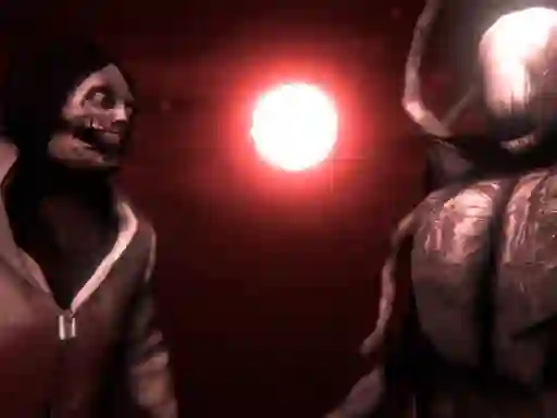 Hra Jeff the killer: Horrible smile online
