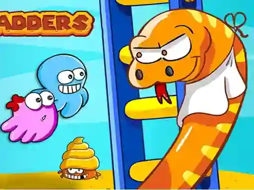 Hra Snake On Ladders online