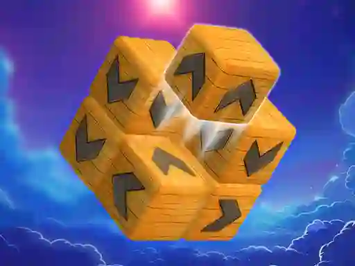 Hra Unblock It 3D online