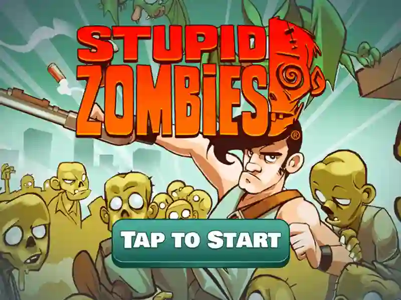Hra Stupid Zombies online