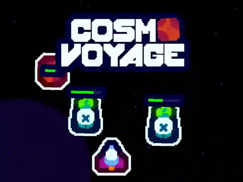 Hra Cosmo Voyage online