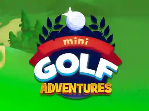 Hra Mini Golf Adventure online