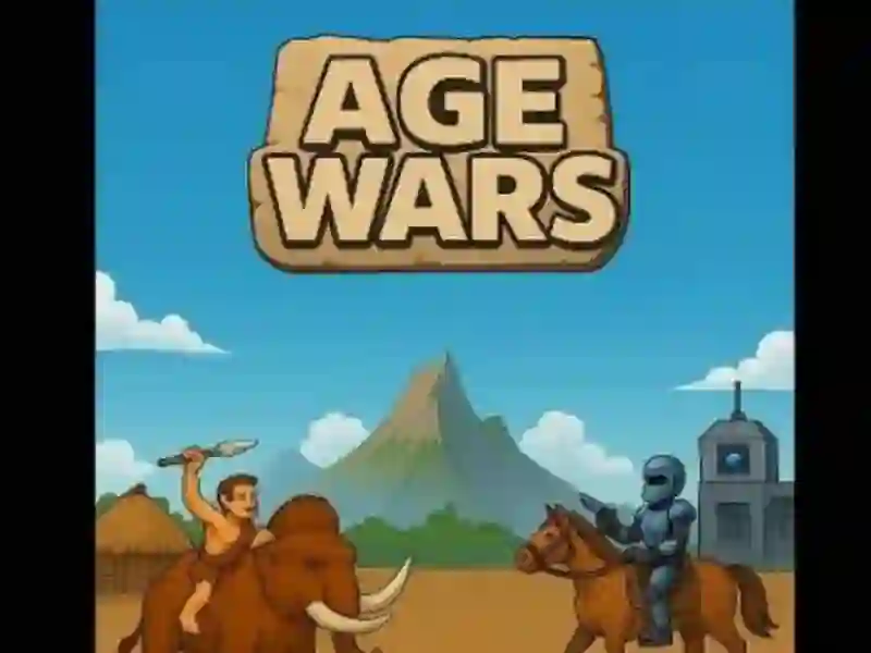 Hra Agewars online