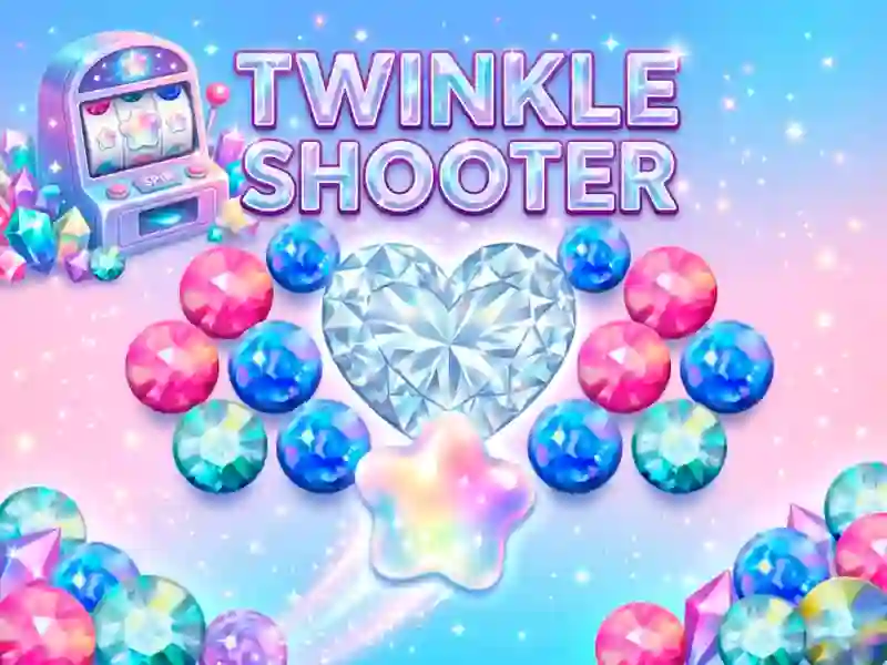 Hra Twinkle Shooter online