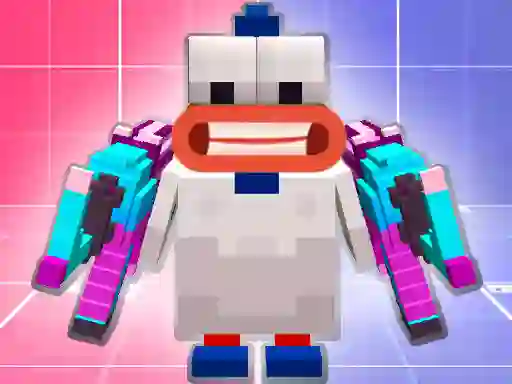 Hra Chicken online