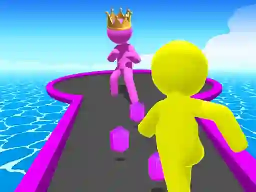 Hra Giant Race online