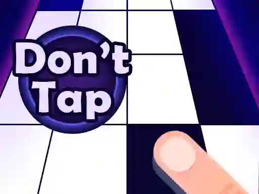 Hra Don't Tap online