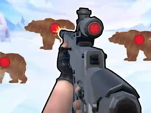 Hra Gun Shooting Range online