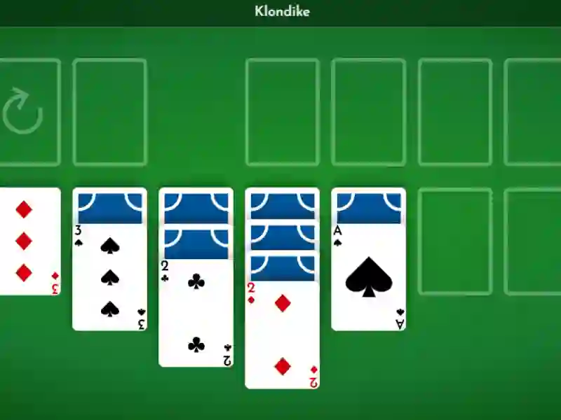 Hra xLeague Solitaire online