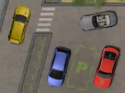Hra OK Parking online