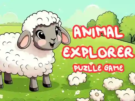 Hra Animal Explorer online