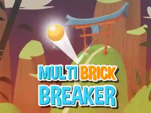 Hra Multi Brick Breaker online
