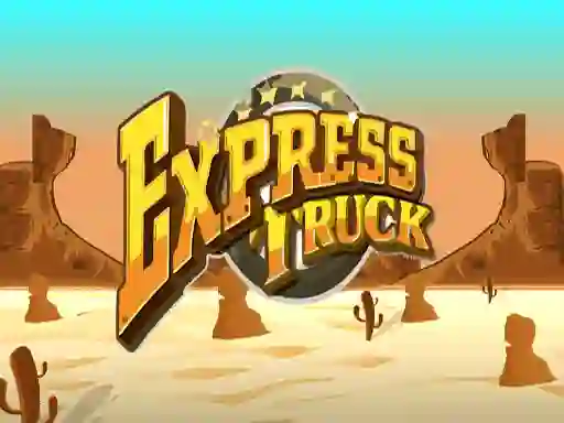 Hra Express Truck online