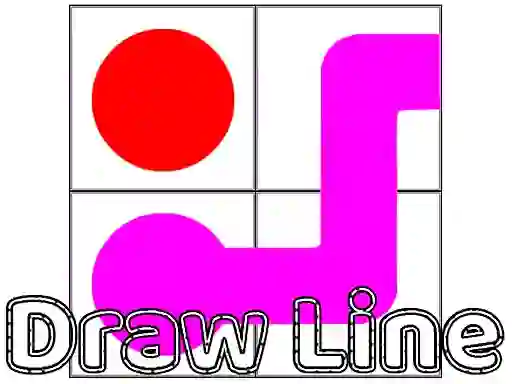 Hra Draw Line online
