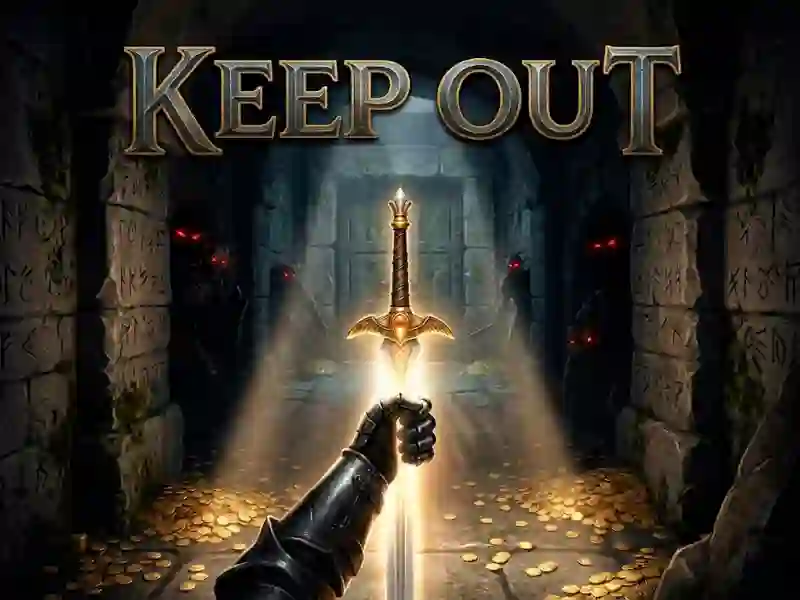 Hra Keep Out! online
