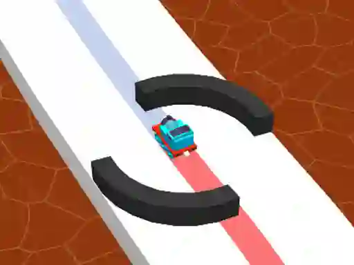Hra Line Color 3D online
