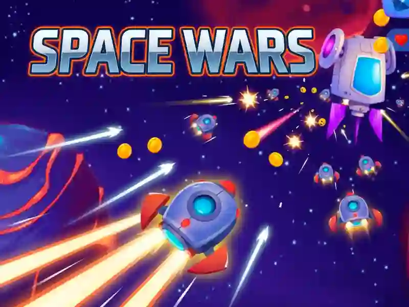 Hra Space Wars online