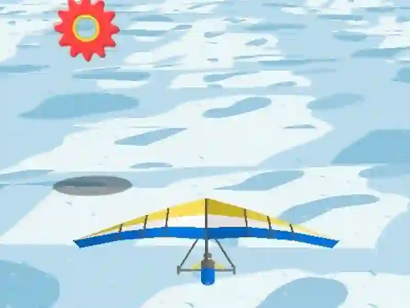 Hra Hang Glider online