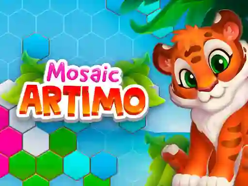 Hra Mosaic Artimo online