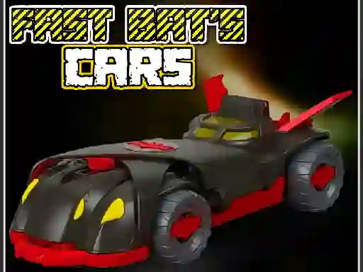 Hra Fast Bat's Cars online