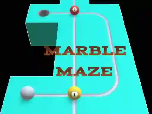 Hra Marble Maze online