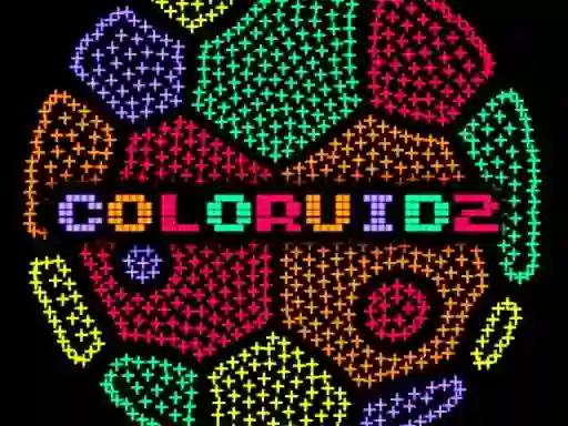 Hra Coloruid online