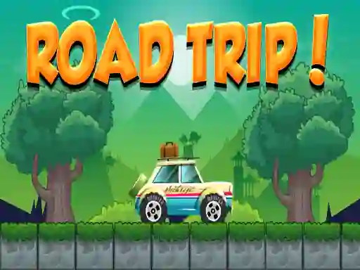 Hra Road Trip! online