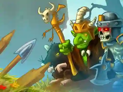 Hra Royal Guards online
