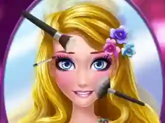 Hra Modern Princess Perfect Make-Up online
