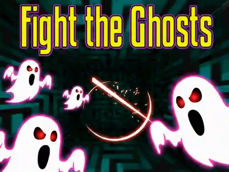 Hra Fight the Ghosts online