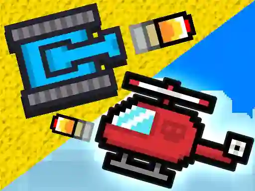 Hra Pixel Battles online