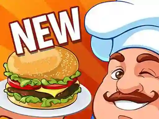 Hra Fast Burger online