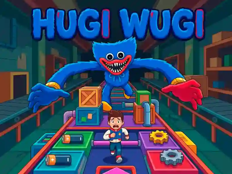 Hra Hugi Wugi online