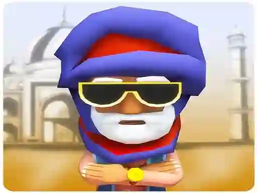 Hra Prince Rash Adventure online