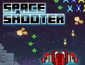 Hra Space Shooter online
