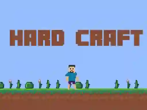 Hra Hard Craft online